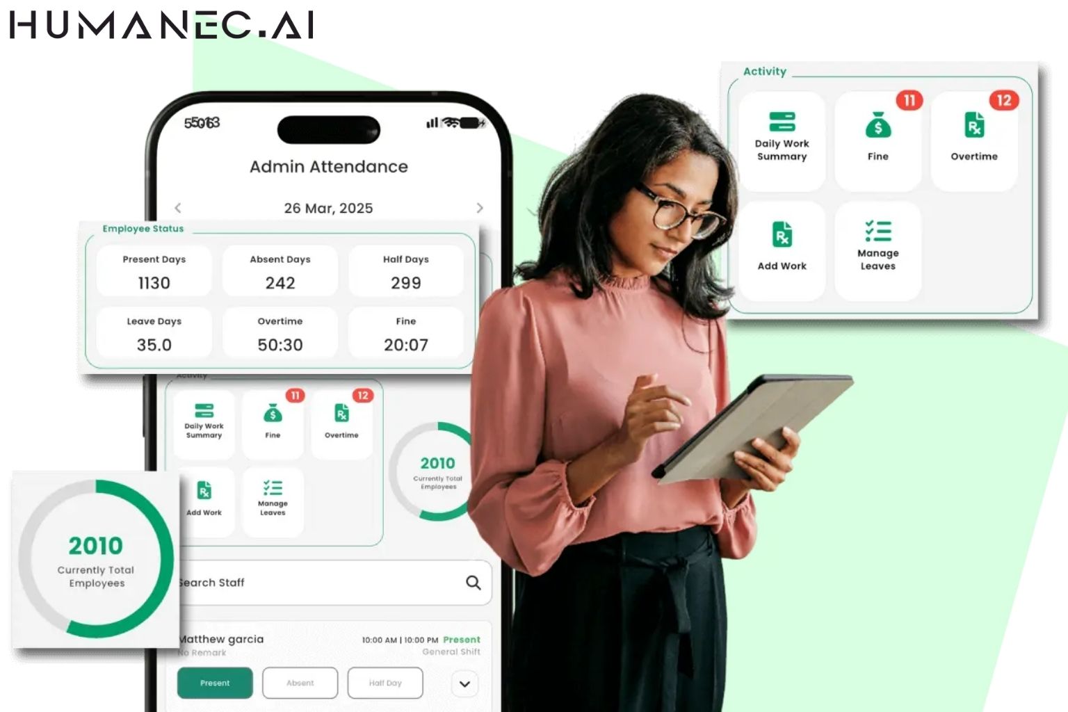 Automated Attendance System – A Complete Guide for HR Professionals